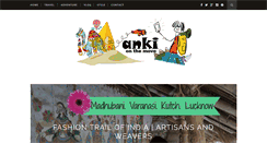 Desktop Screenshot of ankionthemove.com